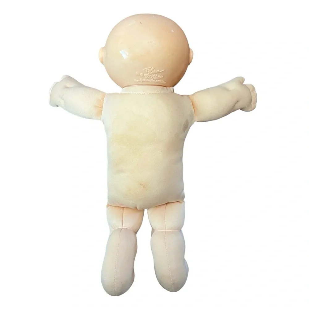 Hasbro Cabbage Patch Kids Doll First Edition‎